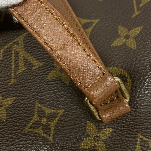 LOUIS VUITTON Handbag Monogram Papillon 30 M51385 Brown Ladies - Picture 9 of 10